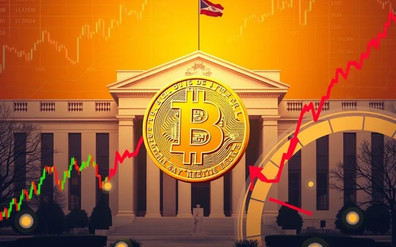 Bitcoin price reacts to rising Core PCE inflation data