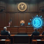 Bitcoin News Today: Crypto and AI Lawsuits Explode in H1 2025 as Investor Litigation Skyrockets
