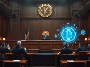 Bitcoin news highlights surge in crypto and AI lawsuits amid rising investor litigation