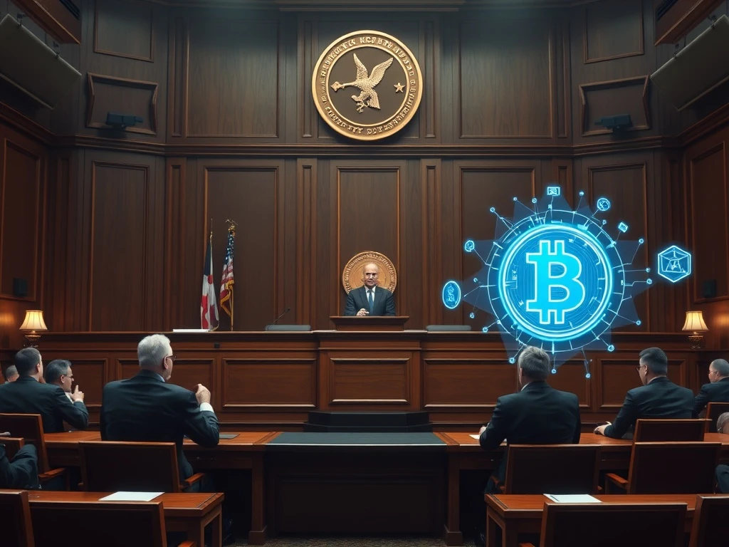 Bitcoin news highlights surge in crypto and AI lawsuits amid rising investor litigation