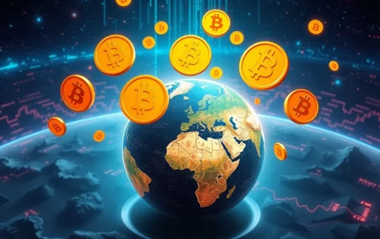 Bitcoin news today shows crypto markets stabilizing despite geopolitical tensions and whale sales.