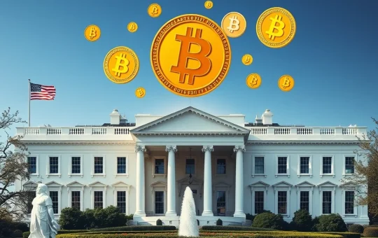 White House unveils Bitcoin and crypto policy roadmap for U.S. leadership