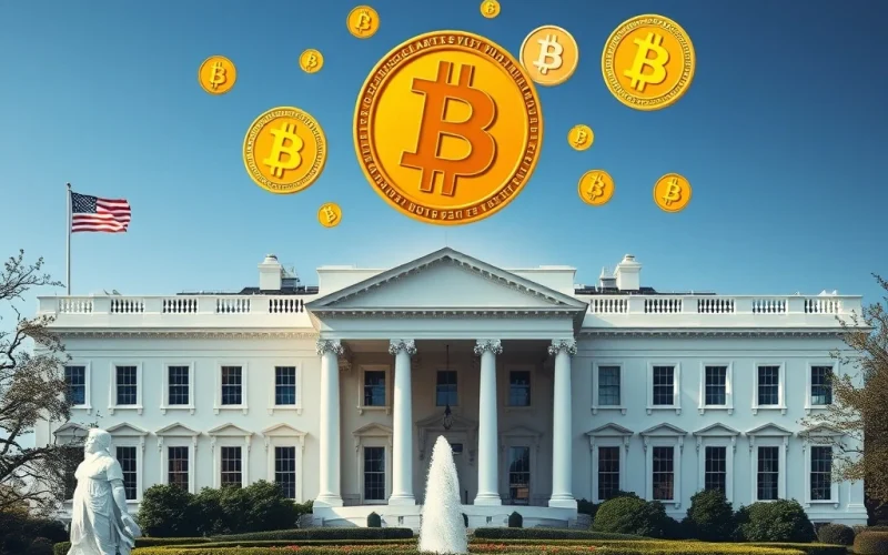 White House unveils Bitcoin and crypto policy roadmap for U.S. leadership