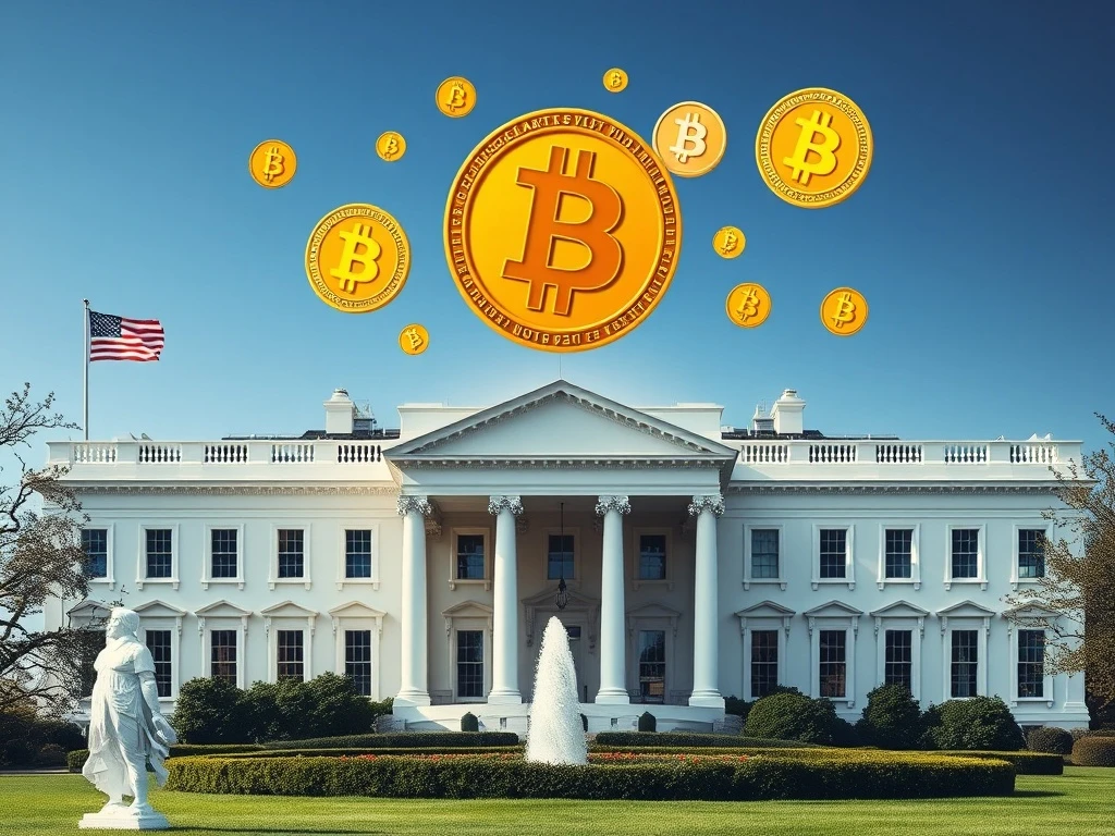 White House unveils crypto policy roadmap to strengthen U.S. leadership in digital assets
