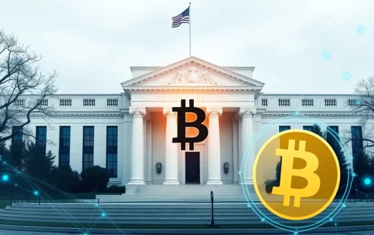 Urgent Bitcoin News: Key Crypto Developments Unveiled Today