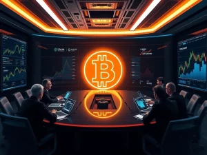 DATCOs controlling Bitcoin supply amid stock market risks
