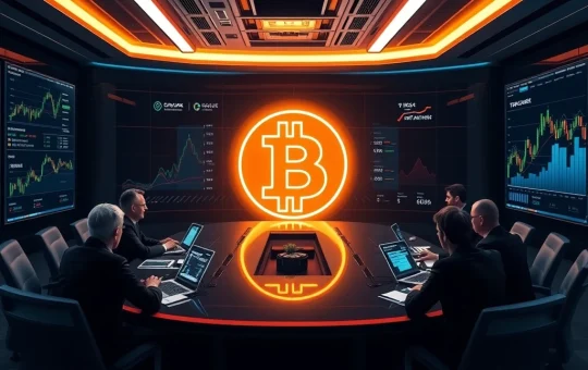 DATCOs controlling Bitcoin supply amid stock market risks