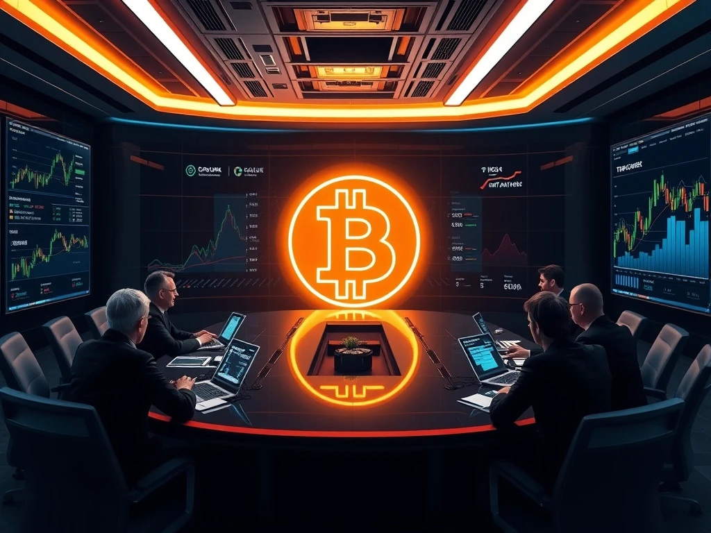 DATCOs controlling Bitcoin supply amid stock market risks