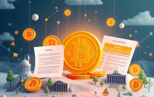 Michael Saylor advocating for clear Bitcoin and digital assets regulation in the U.S.