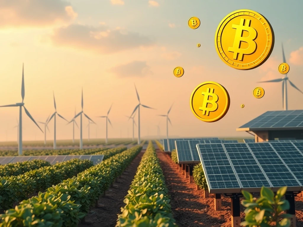 RICH Miner's green energy-powered Dogecoin cloud mining platform for daily income