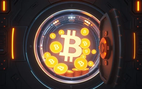 Bitcoin news highlights dormant BTC awakening with $58.2M surge