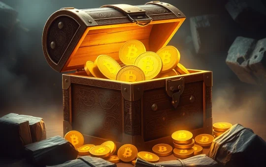 Ancient Bitcoin wallet reactivation reveals $5.91M in digital treasure