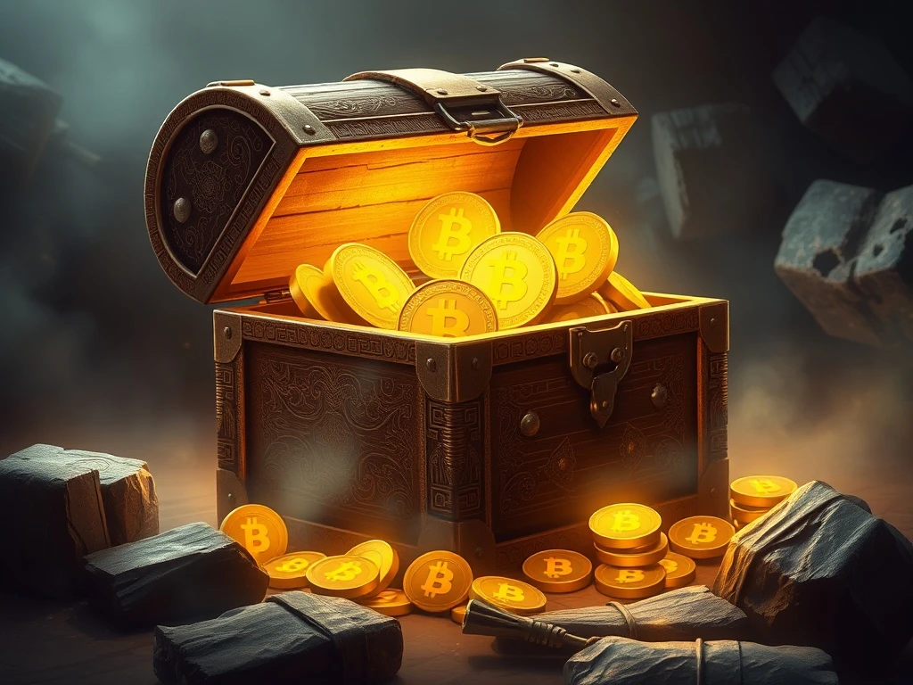 Ancient Bitcoin wallet reactivation reveals $5.91M in digital treasure