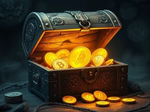 Ancient Bitcoin treasure chest opening after 14.5 years of dormancy