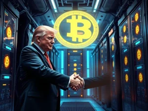Eric Trump's $367M stake in Gryphon Digital Mining post-merger with American Bitcoin