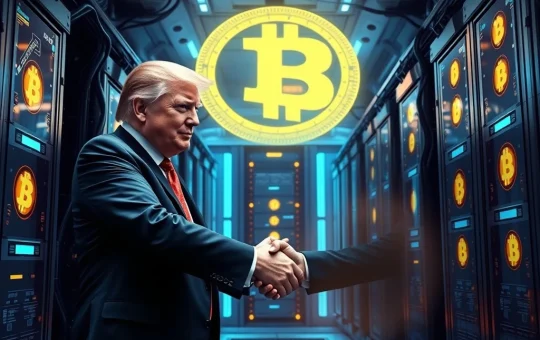 Eric Trump's $367M stake in Gryphon Digital Mining post-merger with American Bitcoin