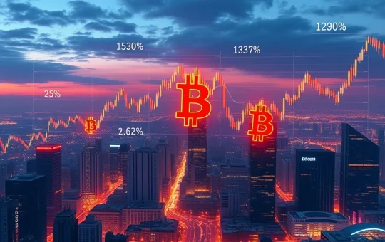 Bitcoin price stability amid Fed decision and SEC regulatory updates