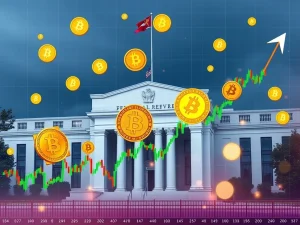 Bitcoin and altcoins surging after FOMC meeting sparks crypto market rally