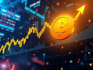 Bitcoin price volatility after Galaxy Digital's $447M BTC transfer to exchanges