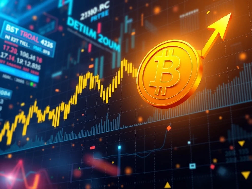 Bitcoin price volatility after Galaxy Digital's $447M BTC transfer to exchanges