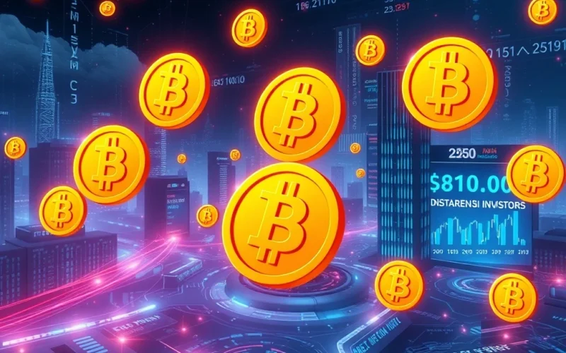 Bitcoin news highlights Galaxy Digital's $447M transfer amid rising institutional activity