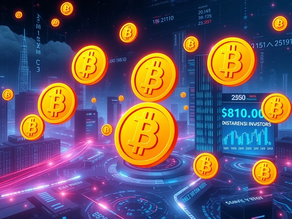 Bitcoin news highlights Galaxy Digital's $447M transfer amid rising institutional activity