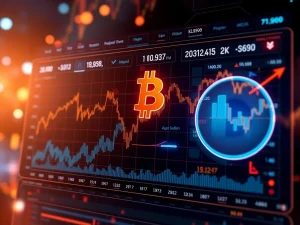 Bitcoin price volatility triggered by Galaxy Digital's $447M transaction