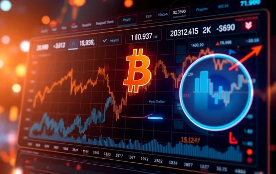 Bitcoin price volatility triggered by Galaxy Digital's $447M transaction