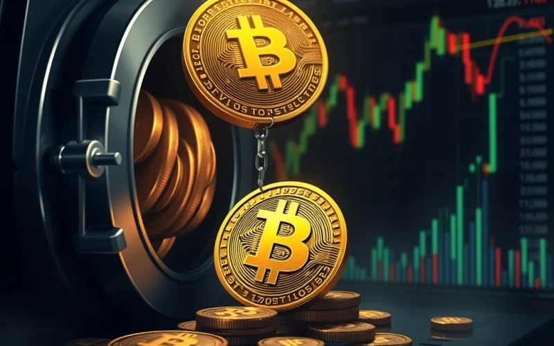 Bitcoin news highlights Galaxy Digital's $447M transfer impacting the crypto market.