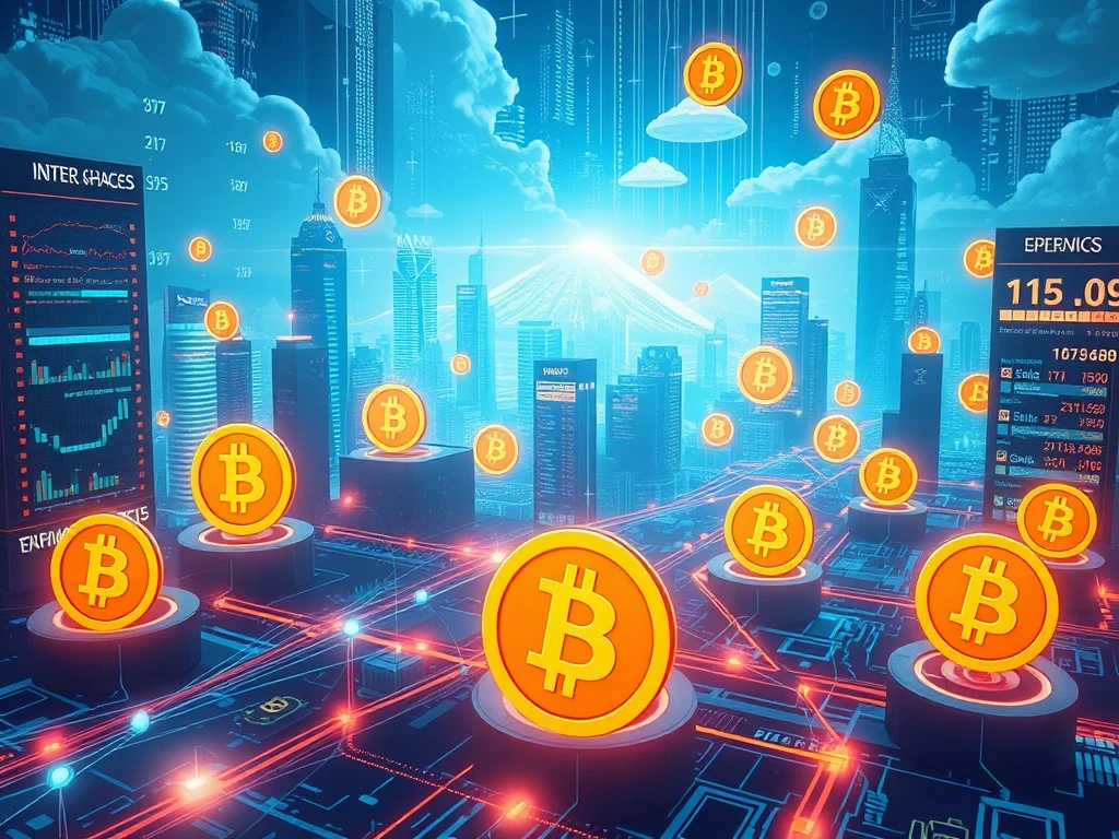 Bitcoin news highlights Galaxy Digital's $447M transfer impacting the crypto market.