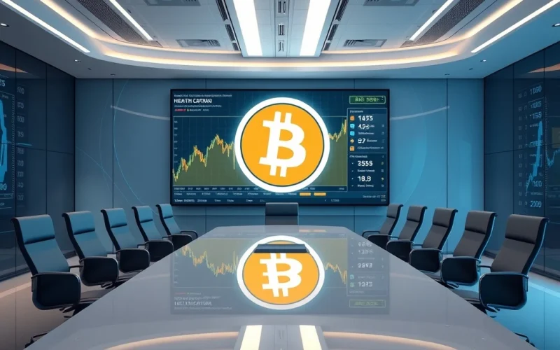 H100 Group increases Bitcoin holdings amid institutional adoption trend