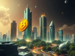 Bitcoin and Ethereum driving crypto market growth toward $12 trillion valuation