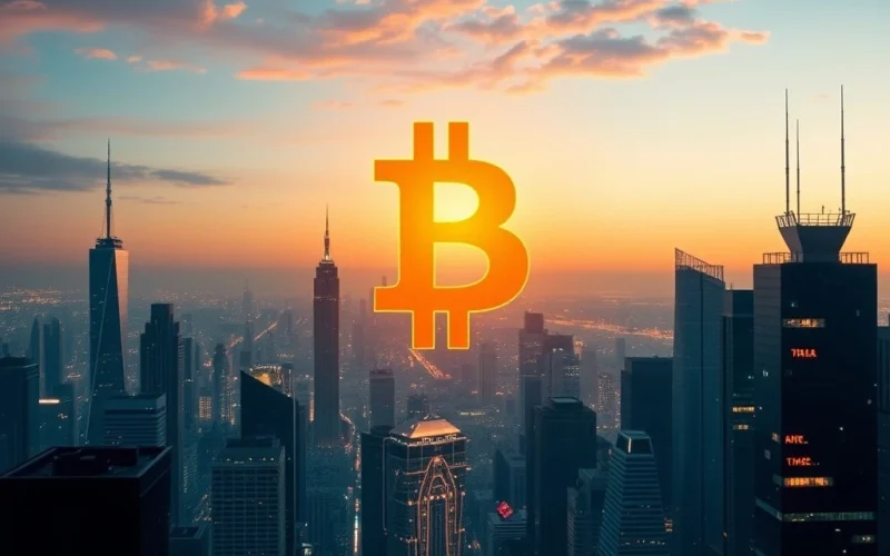 Martı allocates 20% cash reserves to Bitcoin as inflation hedge