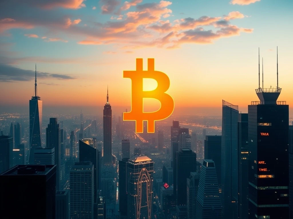 Martı allocates 20% cash reserves to Bitcoin as inflation hedge