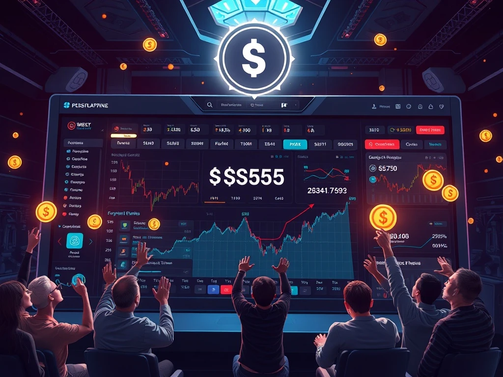 Pepescape presale success with $PESC token and community-owned exchange driving crypto FOMO.