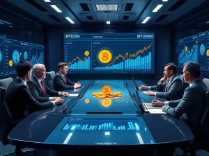Public companies leading Bitcoin accumulation, outpacing ETFs in 2025