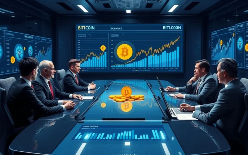 Public companies leading Bitcoin accumulation, outpacing ETFs in 2025