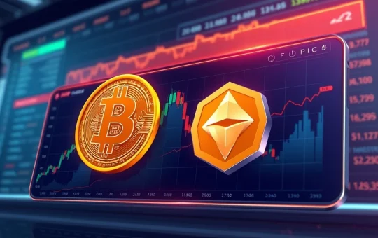Bitcoin and PUMP token price surge amid market consolidation