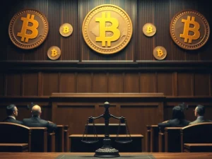 Bitcoin news coverage on Samourai Wallet legal case