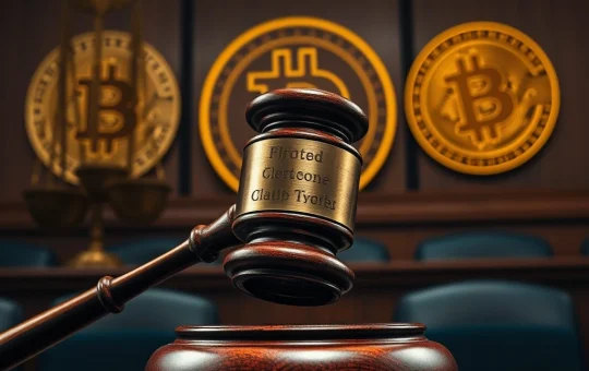 Bitcoin news coverage of Samourai Wallet founders pleading guilty to crypto laundering