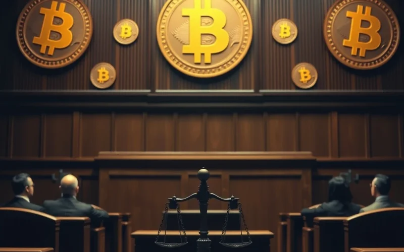 Bitcoin news coverage on Samourai Wallet legal case