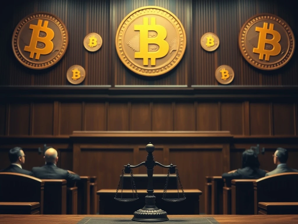 Bitcoin news coverage on Samourai Wallet legal case