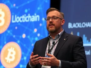 Michael Saylor advocating for Bitcoin and clear crypto regulations in the US