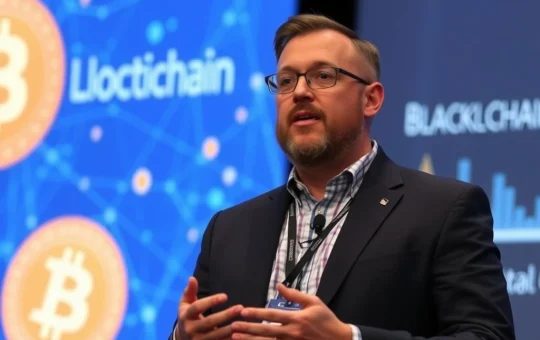Michael Saylor advocating for Bitcoin and clear crypto regulations in the US