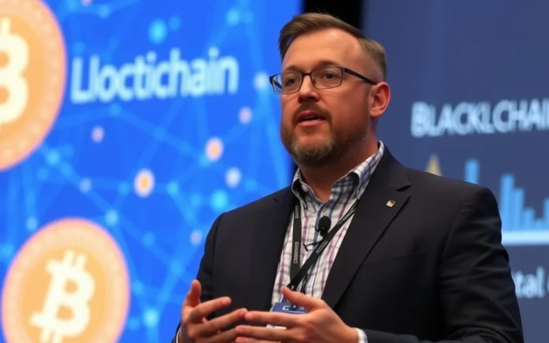 Michael Saylor advocating for Bitcoin and clear crypto regulations in the US