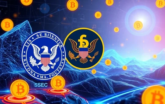 SEC advances Bitcoin news today with pro-crypto regulatory framework