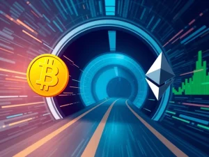 Bitcoin news coverage of SEC rule change for faster crypto ETF listings