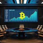 Bitcoin News: Smarter Web Company Secures £19.7M to Boost BTC Holdings in Bold Corporate Treasury Move