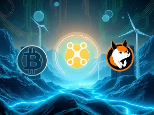 Bitcoin news featuring SolMining's multi-currency withdrawals and PayPal crypto integration