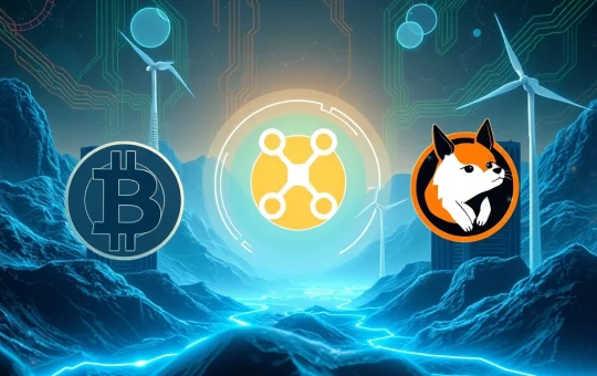 Bitcoin news featuring SolMining's multi-currency withdrawals and PayPal crypto integration